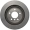 Centric Parts Premium High Carbon Alloy Brake Rotor, 125.34125 125.34125 - alternate 5